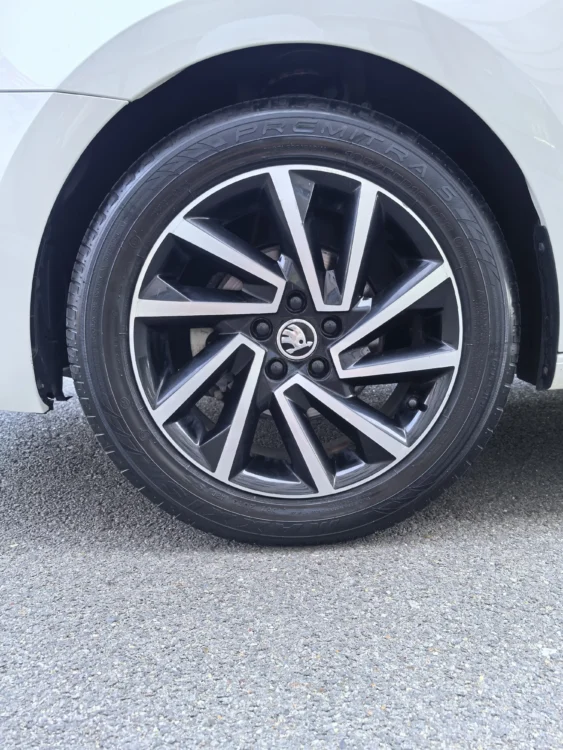 Skoda Rapid 1.5L AT Comfort Edition
