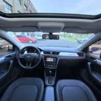 Skoda Rapid 1.5L AT Comfort Edition