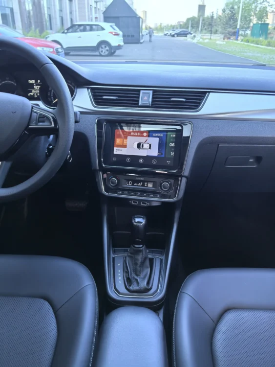 Skoda Rapid 1.5L AT Comfort Edition