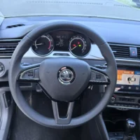 Skoda Rapid 1.5L AT Comfort Edition