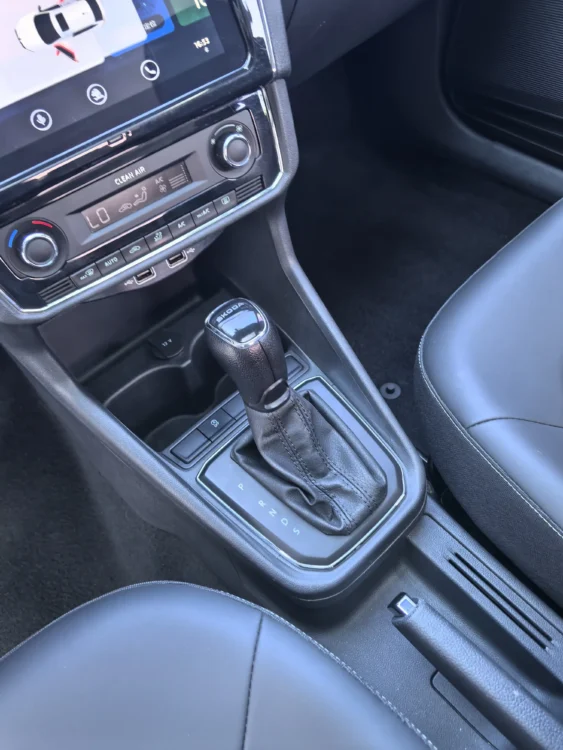 Skoda Rapid 1.5L AT Comfort Edition
