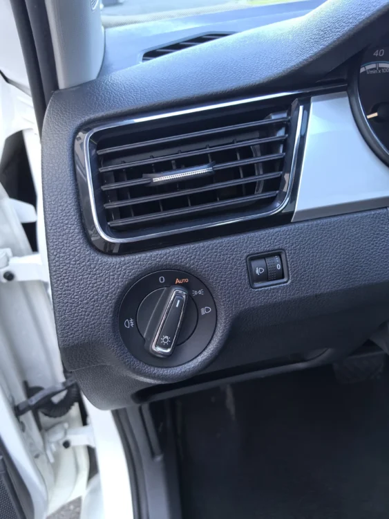 Skoda Rapid 1.5L AT Comfort Edition