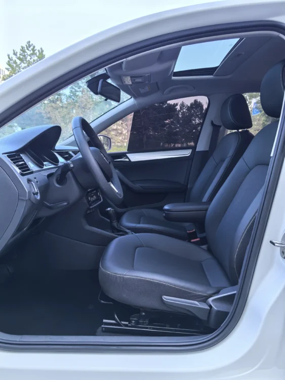 Skoda Rapid 1.5L AT Comfort Edition