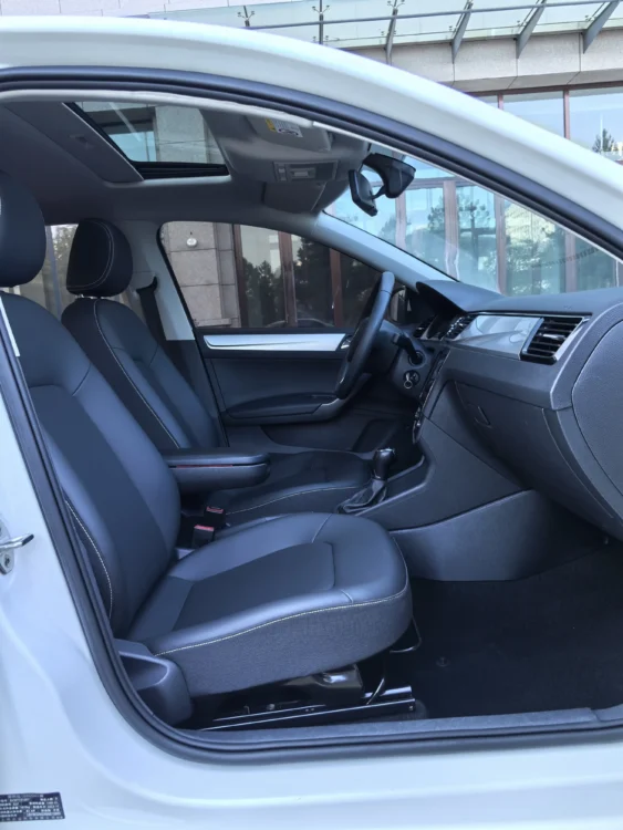 Skoda Rapid 1.5L AT Comfort Edition