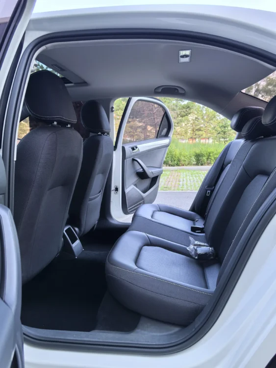 Skoda Rapid 1.5L AT Comfort Edition