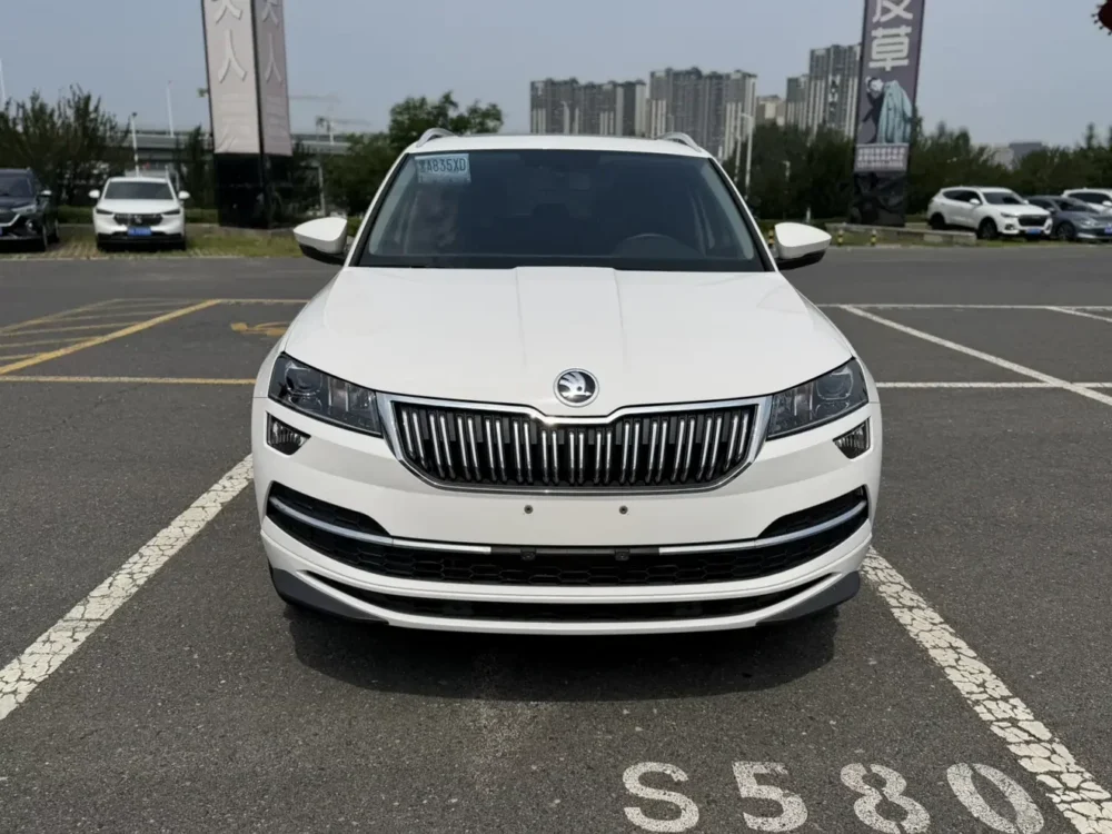 Skoda Karoq TSI280 Premium Edition