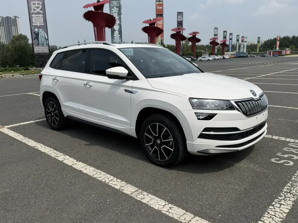 Skoda Karoq TSI280 Premium Edition