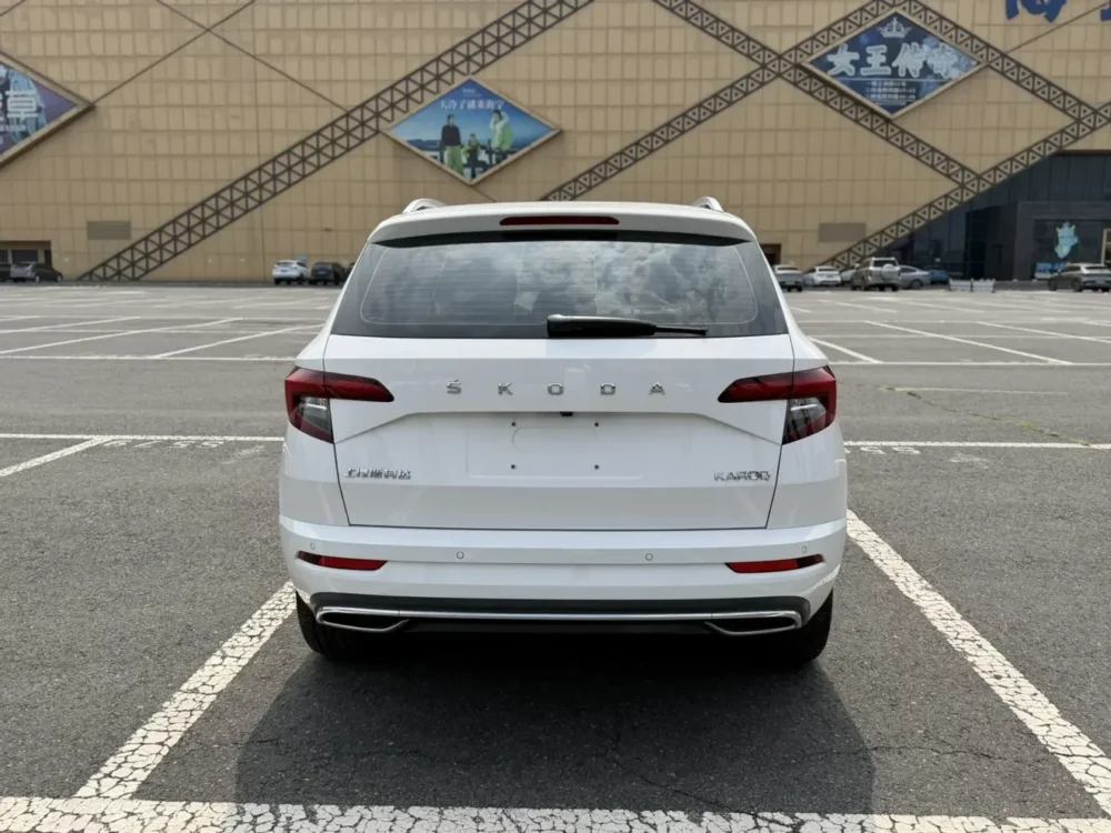 Skoda Karoq TSI280 Premium Edition