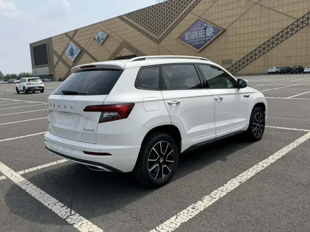 Skoda Karoq TSI280 Premium Edition