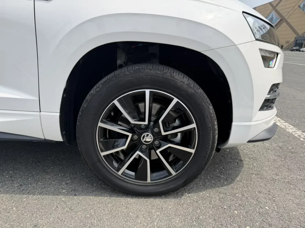 Skoda Karoq TSI280 Premium Edition
