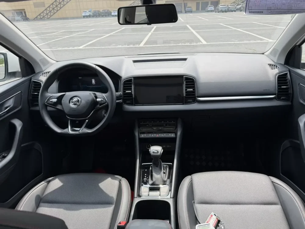 Skoda Karoq TSI280 Premium Edition