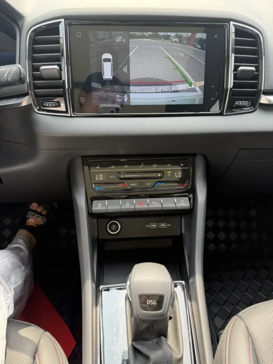 Skoda Karoq TSI280 Premium Edition