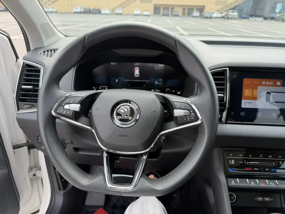 Skoda Karoq TSI280 Premium Edition