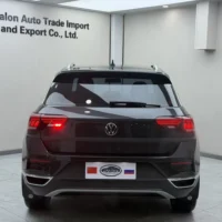 Volkswagen T-Roc 280TSI DSG 2WD Comfort PLUS