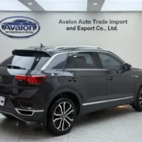 Volkswagen T-Roc 280TSI DSG 2WD Comfort PLUS