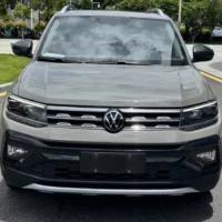 Volkswagen T-Cross 280TSI DSG Deluxe