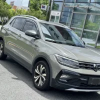 Volkswagen T-Cross 280TSI DSG Deluxe