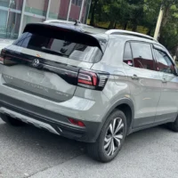 Volkswagen T-Cross 280TSI DSG Deluxe