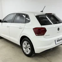 Volkswagen Polo Plus 1.5L Automatic Panoramic Enjoyment Edit