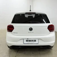 Volkswagen Polo Plus 1.5L Automatic Panoramic Enjoyment Edit