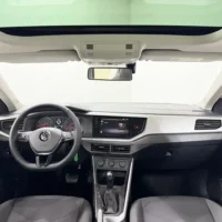 Volkswagen Polo Plus 1.5L Automatic Panoramic Enjoyment Edit