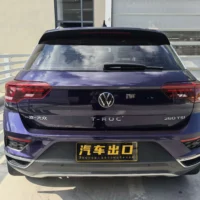 Volkswagen T-Roc 280TSI DSG 2WD Comfort PLUS
