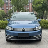 Volkswagen Touran 280TSI DSG 7-seats