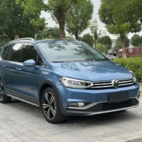 Volkswagen Touran 280TSI DSG 7-seats