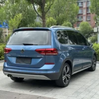Volkswagen Touran 280TSI DSG 7-seats