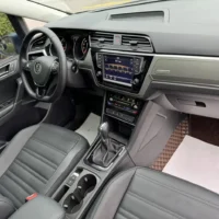 Volkswagen Touran 280TSI DSG 7-seats