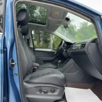 Volkswagen Touran 280TSI DSG 7-seats