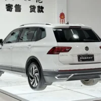 Volkswagen Tiguan 280TSI Limited Edition