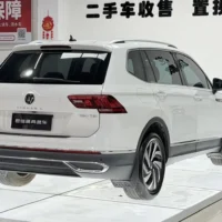 Volkswagen Tiguan 280TSI Limited Edition