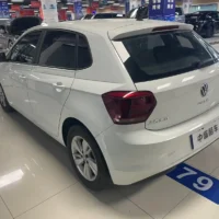 Volkswagen Polo Facelift Plus 1.5L Automatic