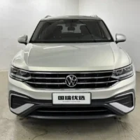 Volkswagen Tiguan 280TSI Limited Edition