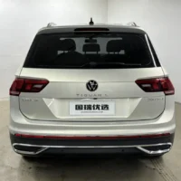 Volkswagen Tiguan 280TSI Limited Edition