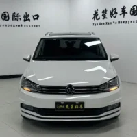 Volkswagen Touran 280TSI DSG Comfort Edition 7 Seats