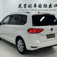 Volkswagen Touran 280TSI DSG Comfort Edition 7 Seats