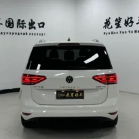 Volkswagen Touran 280TSI DSG Comfort Edition 7 Seats