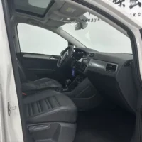 Volkswagen Touran 280TSI DSG Comfort Edition 7 Seats